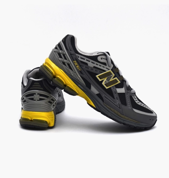 Кроссовки New Balance 1906 Utility Sneakers Castlerock Grey M1906NA фото 12 — интернет-магазин Tapok