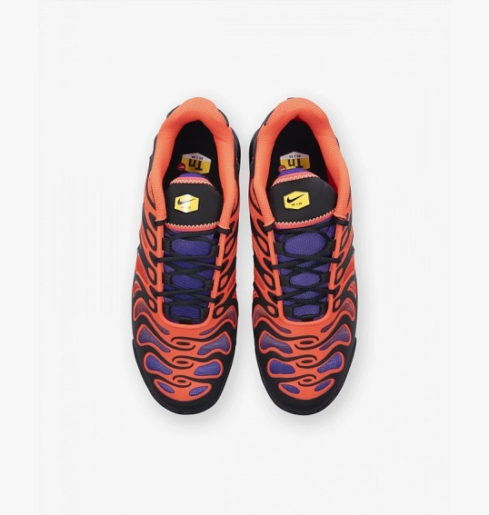 Nike Air Max Plus Drift Black Orange FD4290 003 Tapok