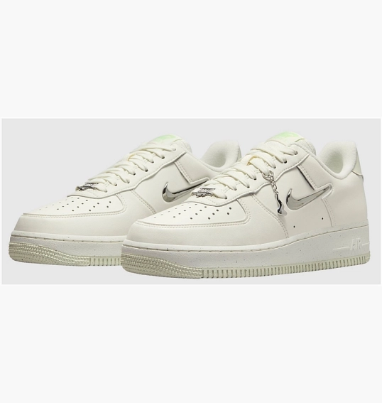 Кроссовки Nike W Air Force 1 07 Nn Se Beige FN8540-100 фото 8 — интернет-магазин Tapok