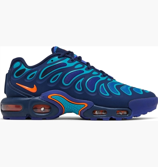 Кроссовки Nike Air Max Drift Blue FD4290-400 фото 2 — интернет-магазин Tapok