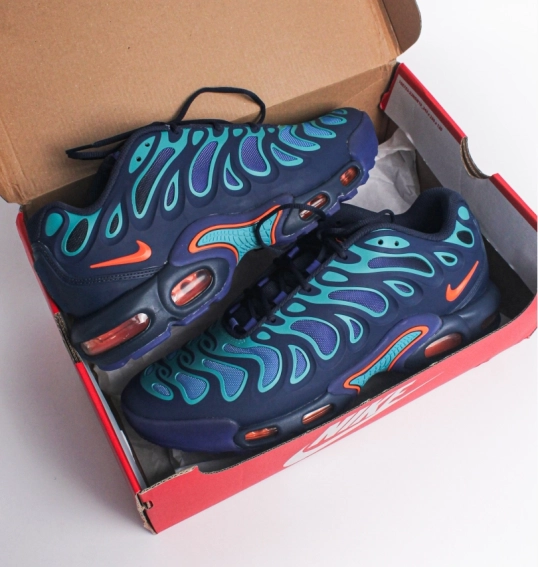 Кроссовки Nike Air Max Drift Blue FD4290-400 фото 11 — интернет-магазин Tapok
