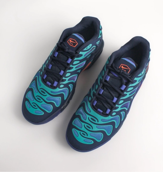 Кроссовки Nike Air Max Drift Blue FD4290-400 фото 13 — интернет-магазин Tapok