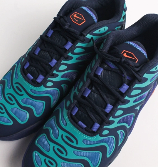 Кроссовки Nike Air Max Drift Blue FD4290-400 фото 16 — интернет-магазин Tapok