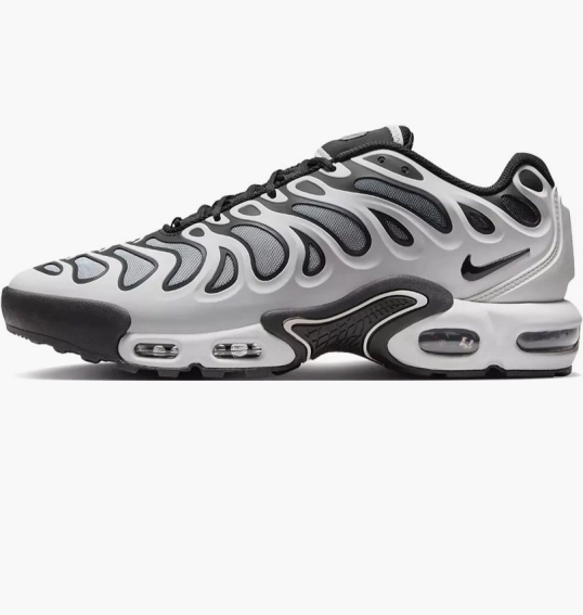 Кросівки чоловічі Nike Air Max Plus Drift White/Grey FD4290-101 фото 1 — інтернет-магазин Tapok