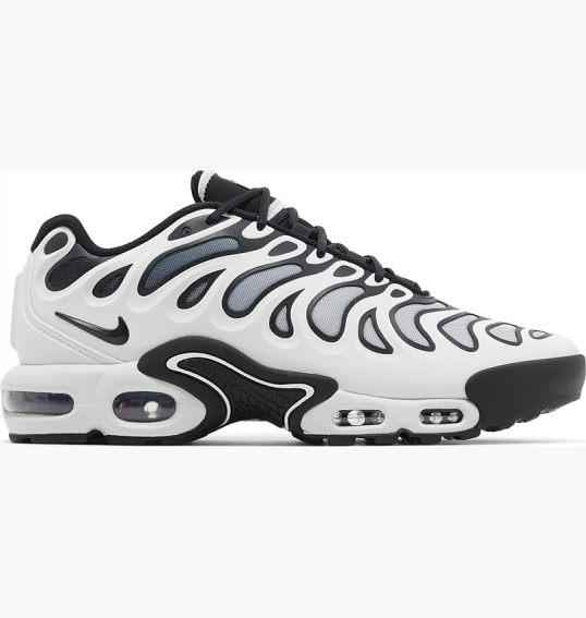Кросівки чоловічі Nike Air Max Plus Drift White/Grey FD4290-101 фото 2 — інтернет-магазин Tapok
