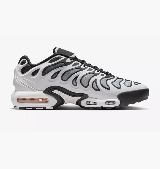 Кросівки чоловічі Nike Air Max Plus Drift White/Grey FD4290-101 фото 4 — інтернет-магазин Tapok
