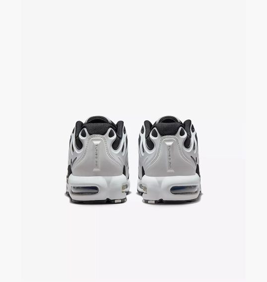 Кросівки чоловічі Nike Air Max Plus Drift White/Grey FD4290-101 фото 6 — інтернет-магазин Tapok