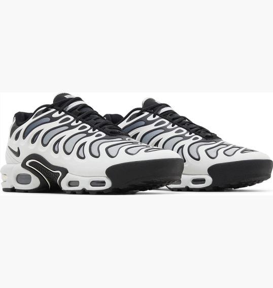 Кросівки чоловічі Nike Air Max Plus Drift White/Grey FD4290-101 фото 9 — інтернет-магазин Tapok