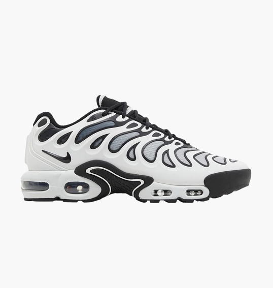 Кросівки чоловічі Nike Air Max Plus Drift White/Grey FD4290-101 фото 10 — інтернет-магазин Tapok