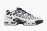 Кросівки чоловічі Nike Air Max Plus Drift White/Grey FD4290-101 Фото 10