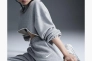 Штани жіночі Nike Sportswear Phoenix Fleece Grey FZ5996-063 Фото 3