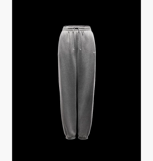 Штани жіночі Nike Sportswear Phoenix Fleece Grey FZ5996-063 фото 7 — інтернет-магазин Tapok