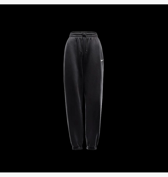 Штани Nike Sportswear Phoenix Fleece Black FZ5996-010 фото 7 — інтернет-магазин Tapok