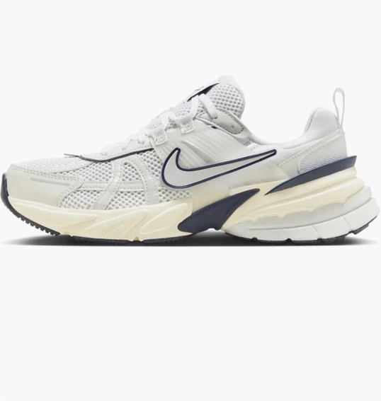 Кроссовки Nike V2K Run White FD0736-102 фото 1 — интернет-магазин Tapok