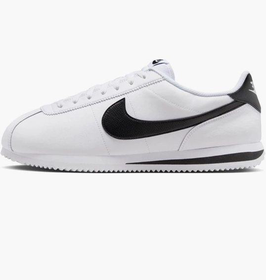 Кроссовки Nike Cortez White DM4044-105 фото 1 — интернет-магазин Tapok