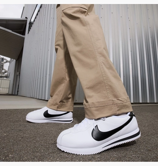 Кроссовки Nike Cortez White DM4044-105 фото 3 — интернет-магазин Tapok