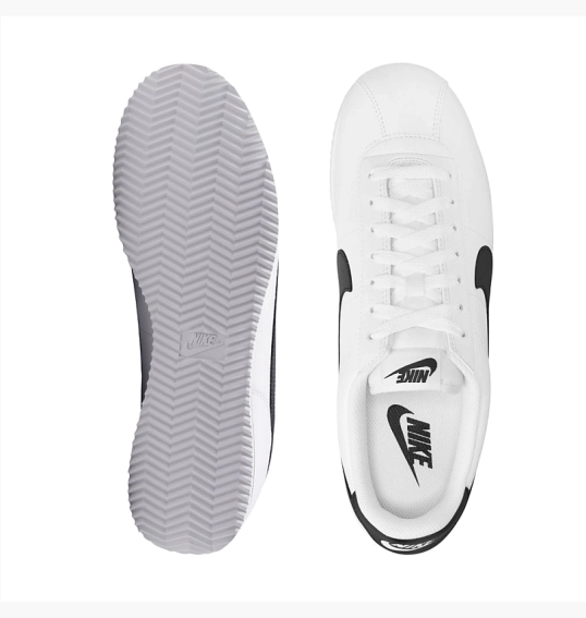 Кроссовки Nike Cortez White DM4044-105 фото 6 — интернет-магазин Tapok