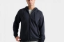 Толстовка Nike Primary Dri-Fit Uv Full-Zip Versatile Hoodie Black FZ0967-010 Фото 2