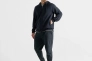 Толстовка Nike Primary Dri-Fit Uv Full-Zip Versatile Hoodie Black FZ0967-010 Фото 3