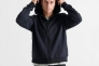 Толстовка Nike Primary Dri-Fit Uv Full-Zip Versatile Hoodie Black FZ0967-010 Фото 4