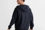 Толстовка Nike Primary Dri-Fit Uv Full-Zip Versatile Hoodie Black FZ0967-010 Фото 5