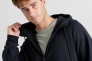 Толстовка Nike Primary Dri-Fit Uv Full-Zip Versatile Hoodie Black FZ0967-010 Фото 6