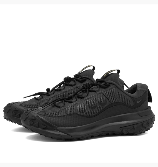 Кроссовки Nike Acg Mountain Fly 2 Low Gtx Sneaker Black HF6245-001 фото 3 — интернет-магазин Tapok