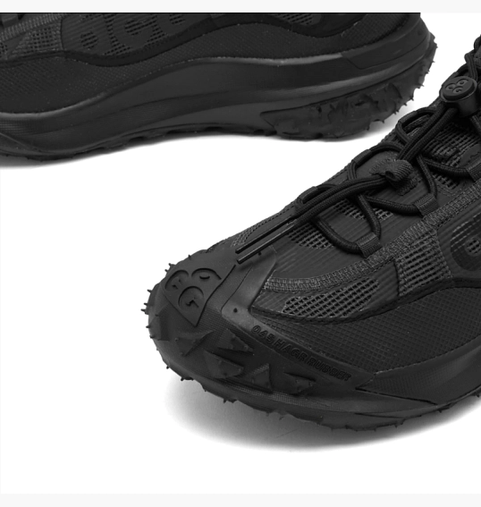 Кроссовки Nike Acg Mountain Fly 2 Low Gtx Sneaker Black HF6245-001 фото 4 — интернет-магазин Tapok