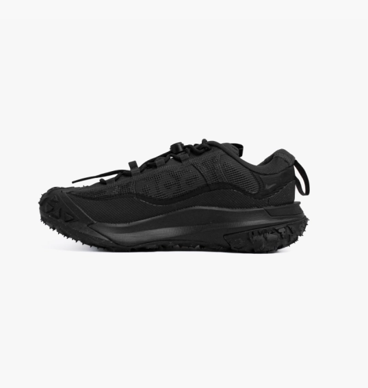 Кроссовки Nike Acg Mountain Fly 2 Low Gtx Sneaker Black HF6245-001 фото 9 — интернет-магазин Tapok