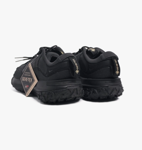 Кроссовки Nike Acg Mountain Fly 2 Low Gtx Sneaker Black HF6245-001 фото 12 — интернет-магазин Tapok