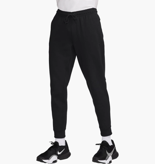 Брюки Nike Primary Dri-Fit Uv Versatile Joggers Black FZ0975-010 фото 1 — интернет-магазин Tapok