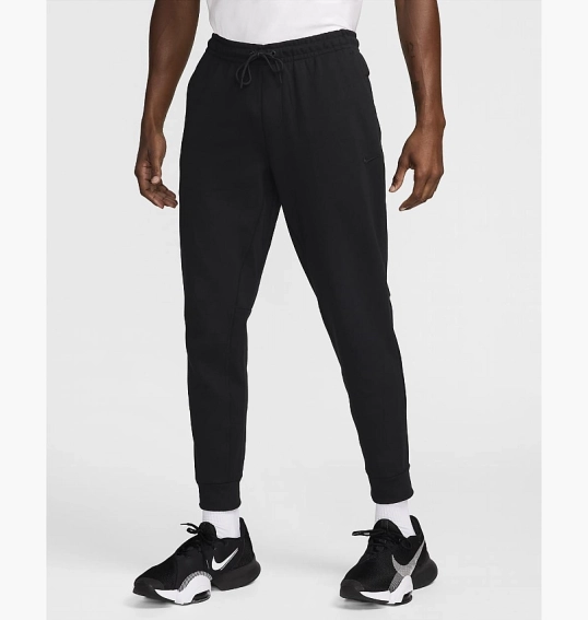 Брюки Nike Primary Dri-Fit Uv Versatile Joggers Black FZ0975-010 фото 2 — интернет-магазин Tapok
