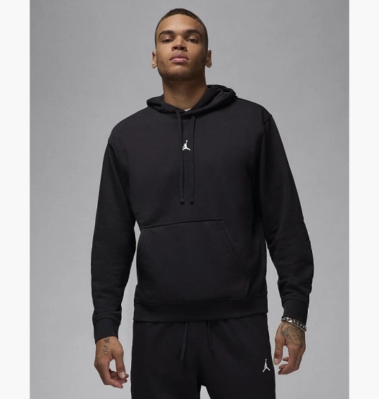 Худи Air Jordan Dri-Fit Sport Crossover Black FV8606-010 фото 2 — интернет-магазин Tapok