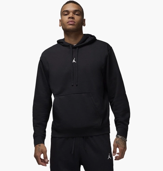 Худи Air Jordan Dri-Fit Sport Crossover Black FV8606-010 фото 8 — интернет-магазин Tapok