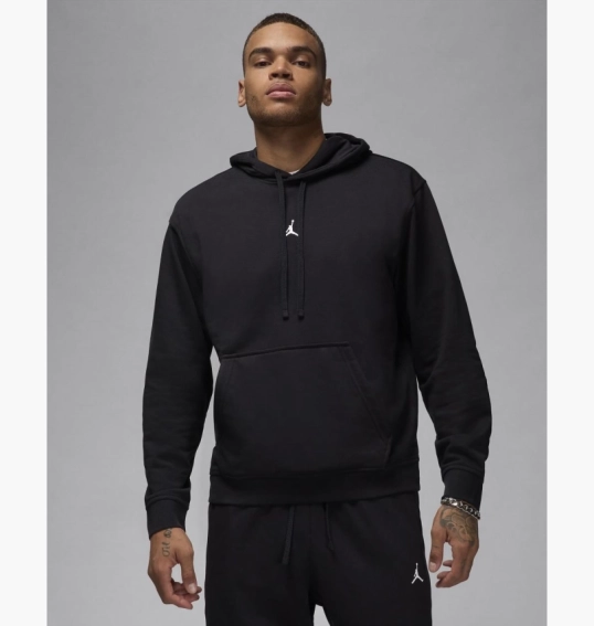 Худи Air Jordan Dri-Fit Sport Crossover Black FV8606-010 фото 9 — интернет-магазин Tapok