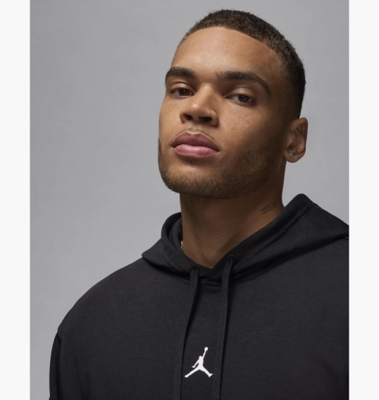 Худи Air Jordan Dri-Fit Sport Crossover Black FV8606-010 фото 11 — интернет-магазин Tapok