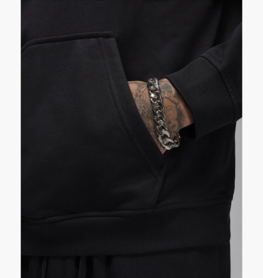 Худи Air Jordan Dri-Fit Sport Crossover Black FV8606-010 фото 12 — интернет-магазин Tapok