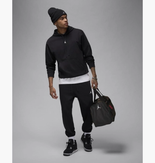 Худи Air Jordan Dri-Fit Sport Crossover Black FV8606-010 фото 14 — интернет-магазин Tapok