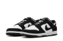 Кроссовки Nike Dunk Low Retro Black/White FQ8249-100 Фото 4
