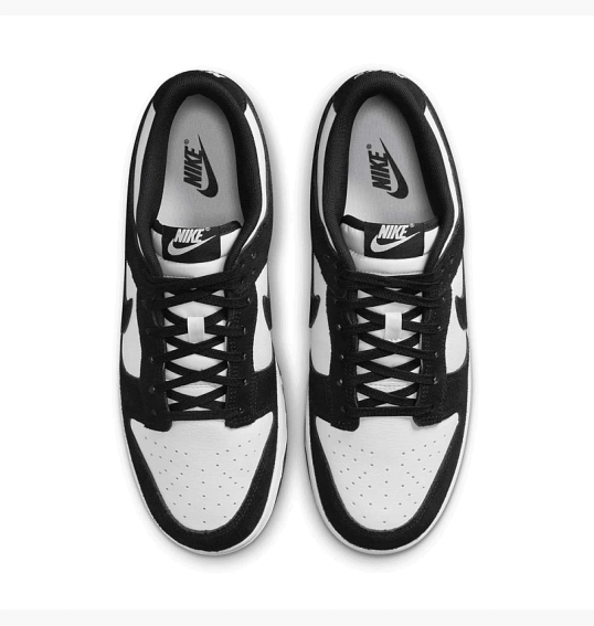 Кроссовки Nike Dunk Low Retro Black/White FQ8249-100 фото 5 — интернет-магазин Tapok