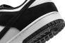 Кроссовки Nike Dunk Low Retro Black/White FQ8249-100 Фото 9