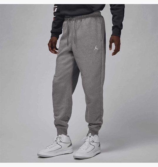Брюки Nike Brooklyn Grey FV7277-091 фото 2 — интернет-магазин Tapok
