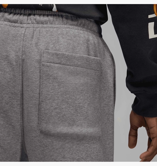 Брюки Nike Brooklyn Grey FV7277-091 фото 5 — интернет-магазин Tapok