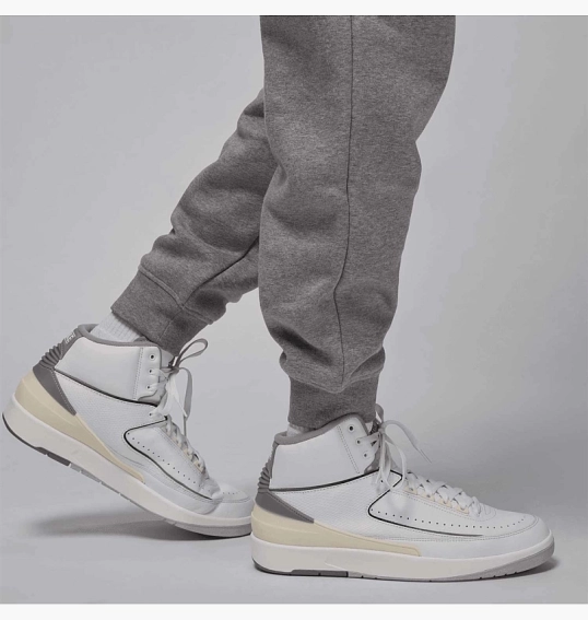 Брюки Nike Brooklyn Grey FV7277-091 фото 6 — интернет-магазин Tapok