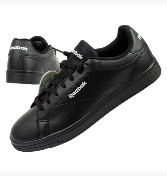 Кросівки чоловічі Reebok Royal Complete Black 100000453 фото 3 — інтернет-магазин Tapok