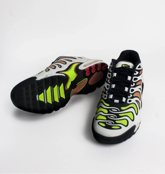 Кроссовки Nike Air Max Plus Drift White FD4290-009 фото 11 — интернет-магазин Tapok