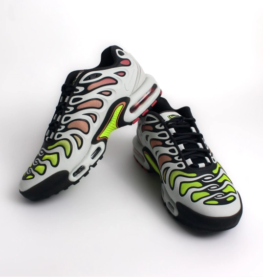 Кроссовки Nike Air Max Plus Drift White FD4290-009 фото 12 — интернет-магазин Tapok
