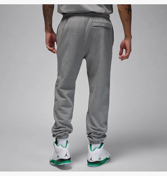 Спортивний костюм Nike Flight Fleece Grey FV7247-091_FV7251-091 фото 2 — інтернет-магазин Tapok