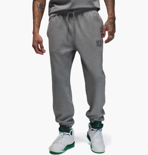 Штани чоловічі Nike Flight Fleece Grey FV7251-091