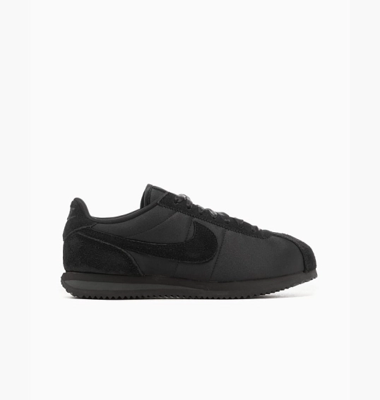Кроссовки Nike Cortez Textile Black FV5420-002 фото 2 — интернет-магазин Tapok